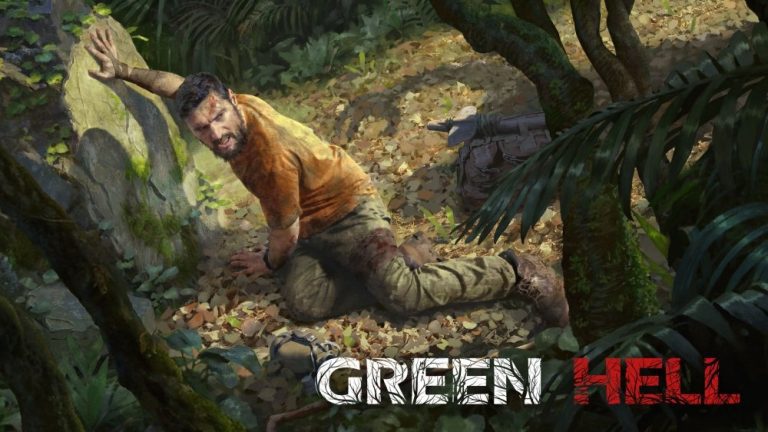 green hell ps4 release date